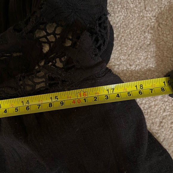 Free People Wide Leg Halter Romper - Picture 7 of 13